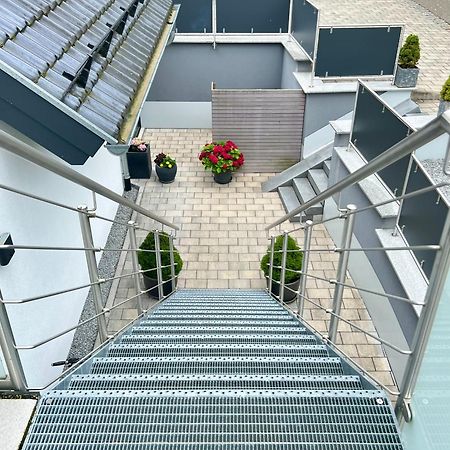 Lux Ferienwohnungen Markdorf Ngoại thất bức ảnh