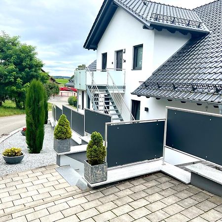Lux Ferienwohnungen Markdorf Ngoại thất bức ảnh