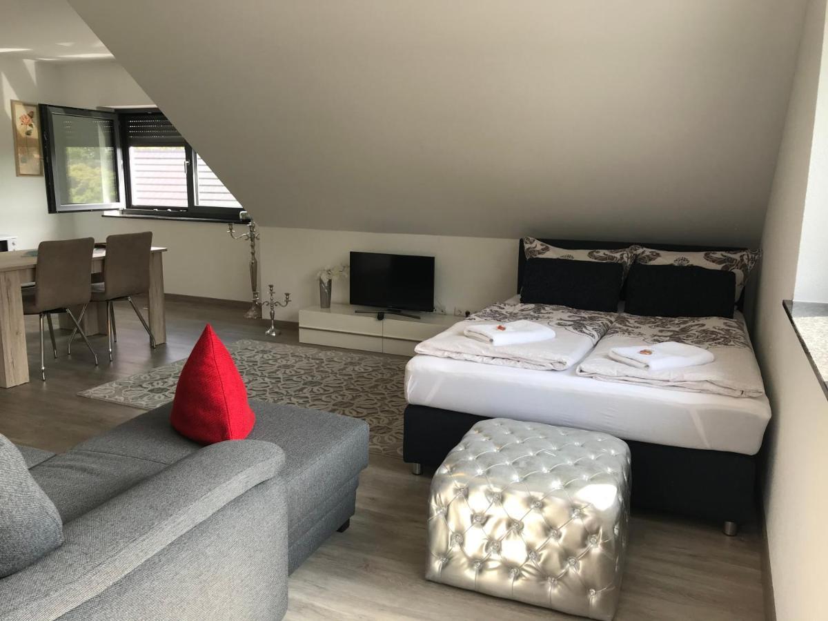 Lux Ferienwohnungen Markdorf Ngoại thất bức ảnh