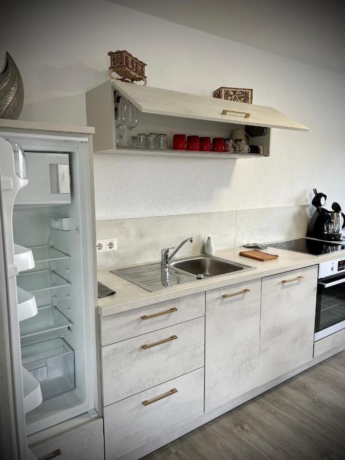 Lux Ferienwohnungen Markdorf Ngoại thất bức ảnh