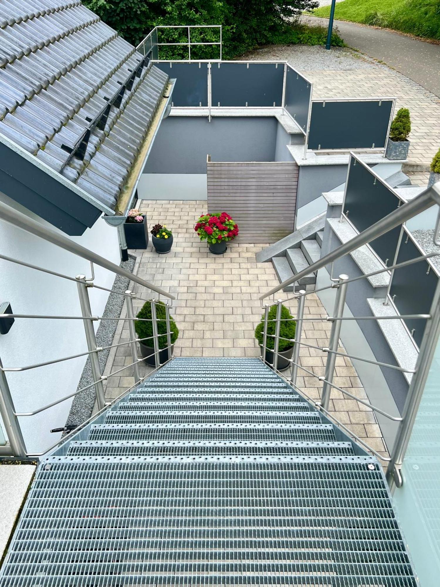 Lux Ferienwohnungen Markdorf Ngoại thất bức ảnh