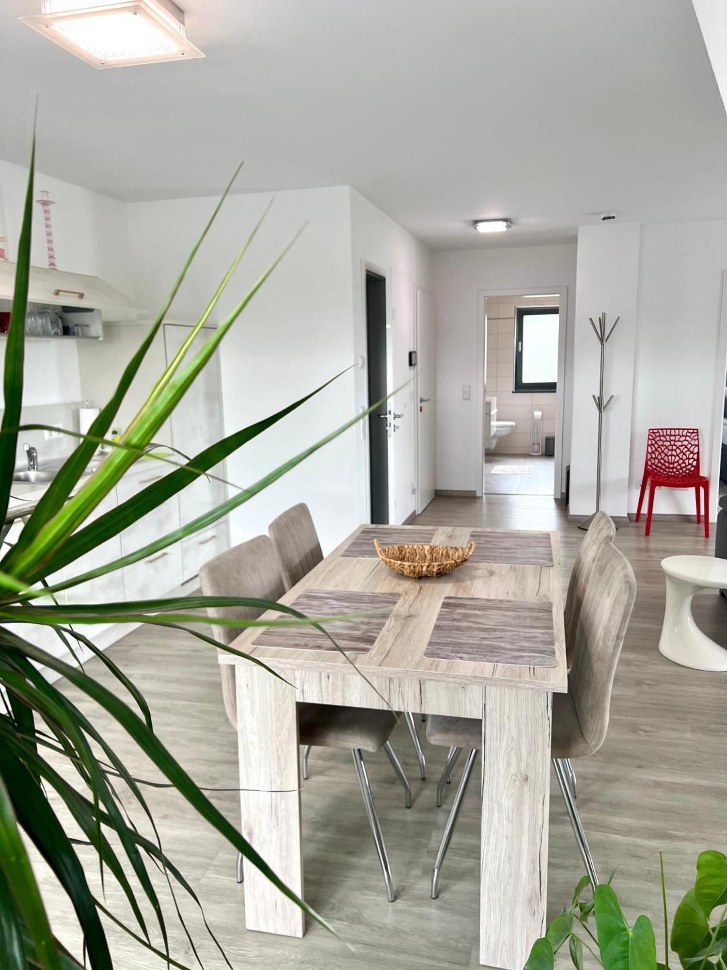 Lux Ferienwohnungen Markdorf Ngoại thất bức ảnh