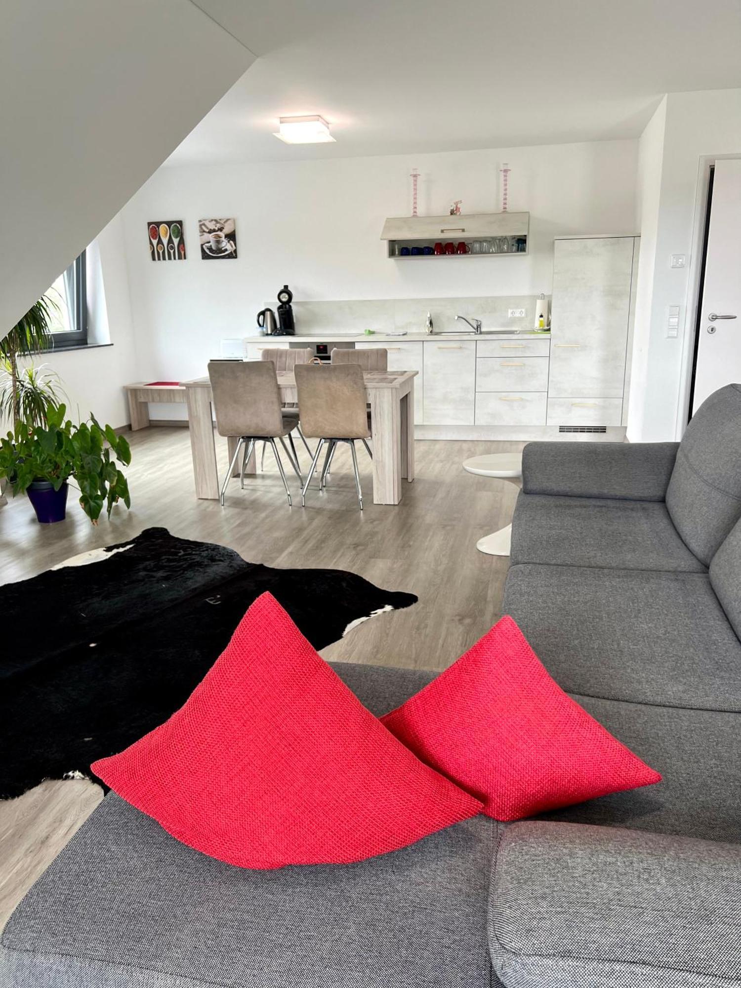 Lux Ferienwohnungen Markdorf Ngoại thất bức ảnh