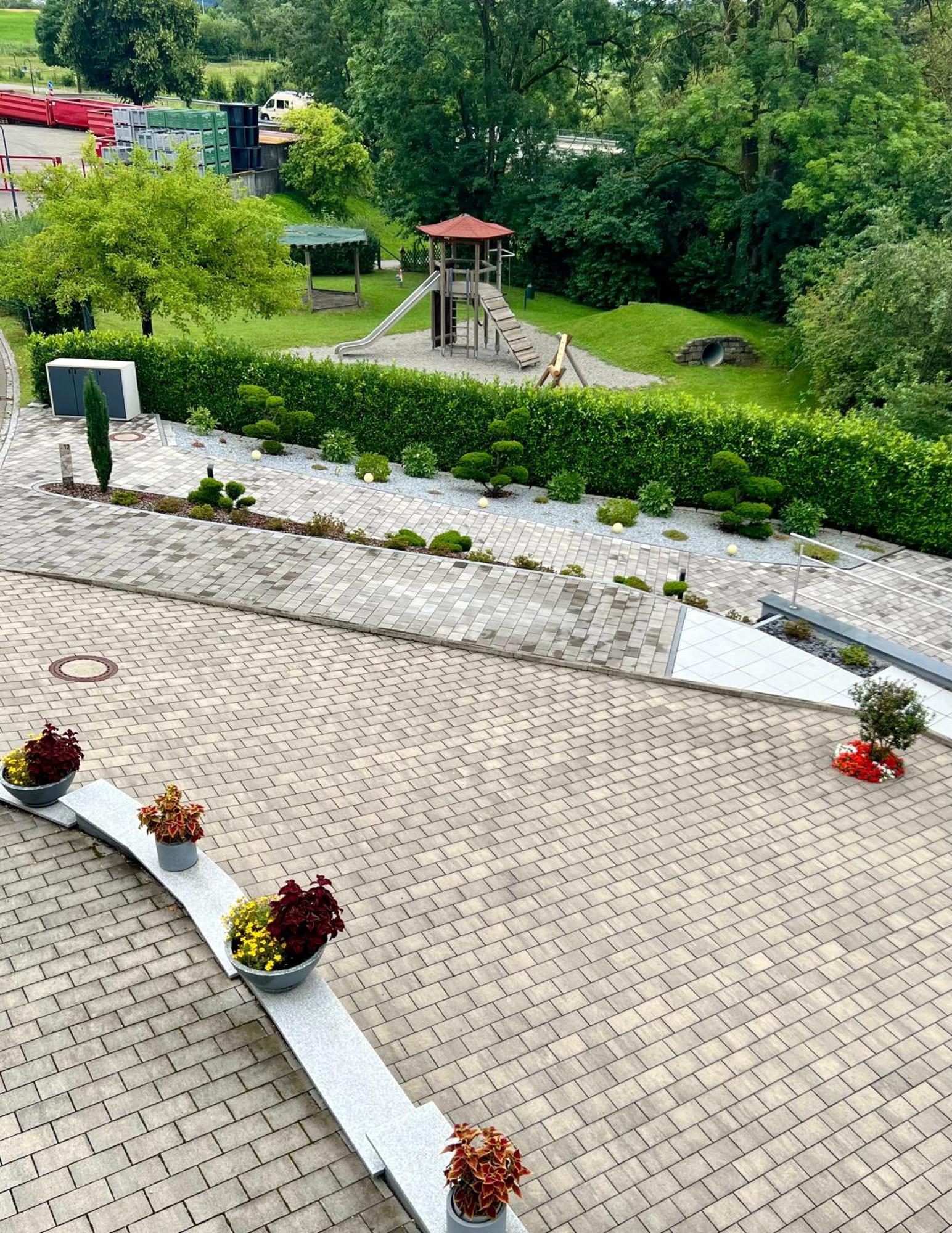 Lux Ferienwohnungen Markdorf Ngoại thất bức ảnh