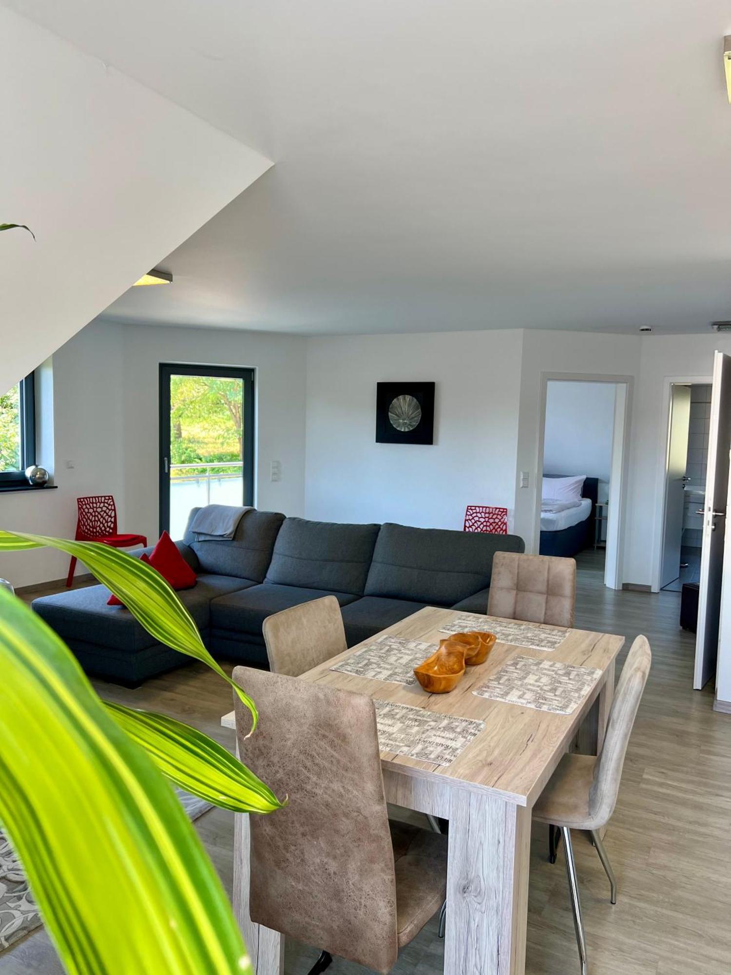 Lux Ferienwohnungen Markdorf Ngoại thất bức ảnh