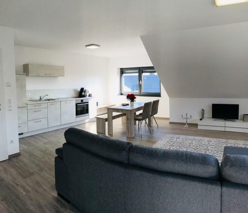 Lux Ferienwohnungen Markdorf Ngoại thất bức ảnh