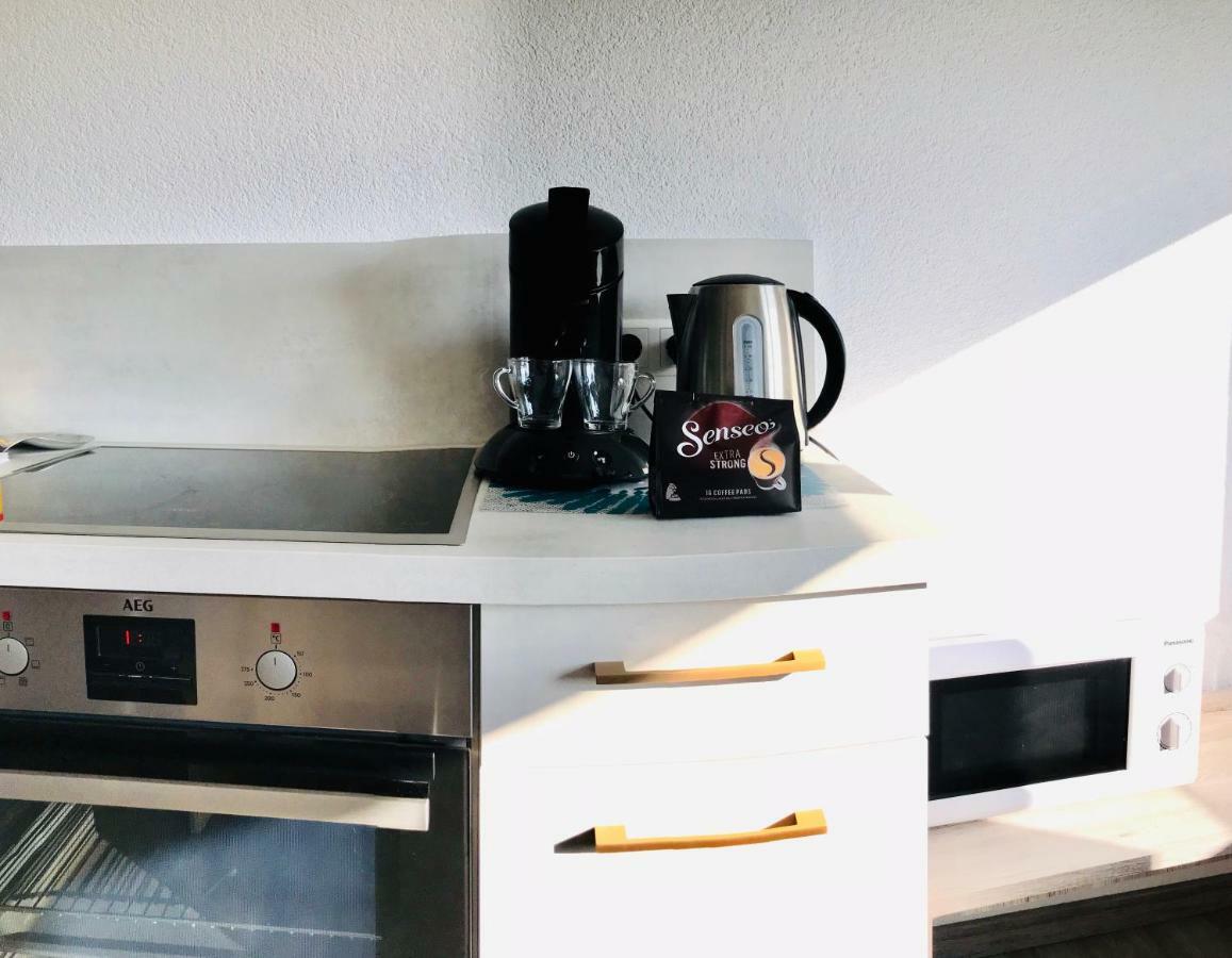 Lux Ferienwohnungen Markdorf Ngoại thất bức ảnh