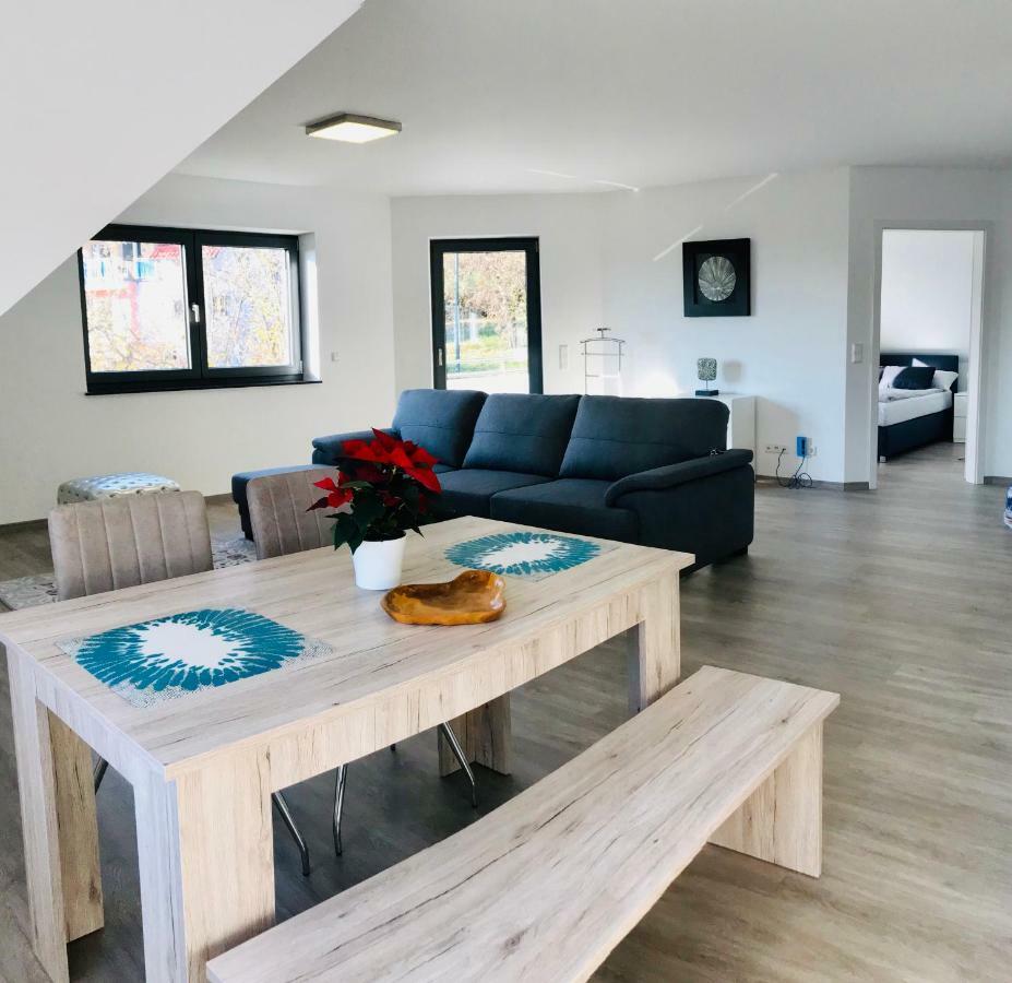 Lux Ferienwohnungen Markdorf Ngoại thất bức ảnh