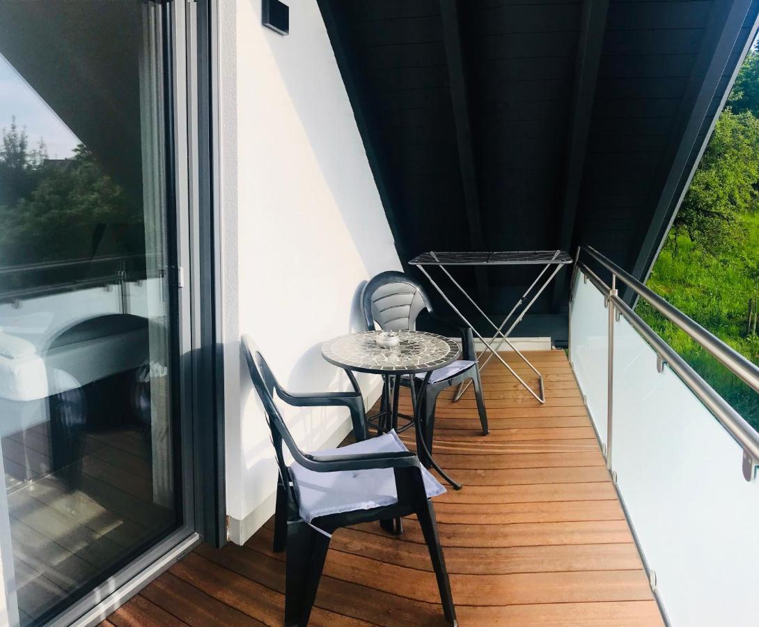 Lux Ferienwohnungen Markdorf Ngoại thất bức ảnh