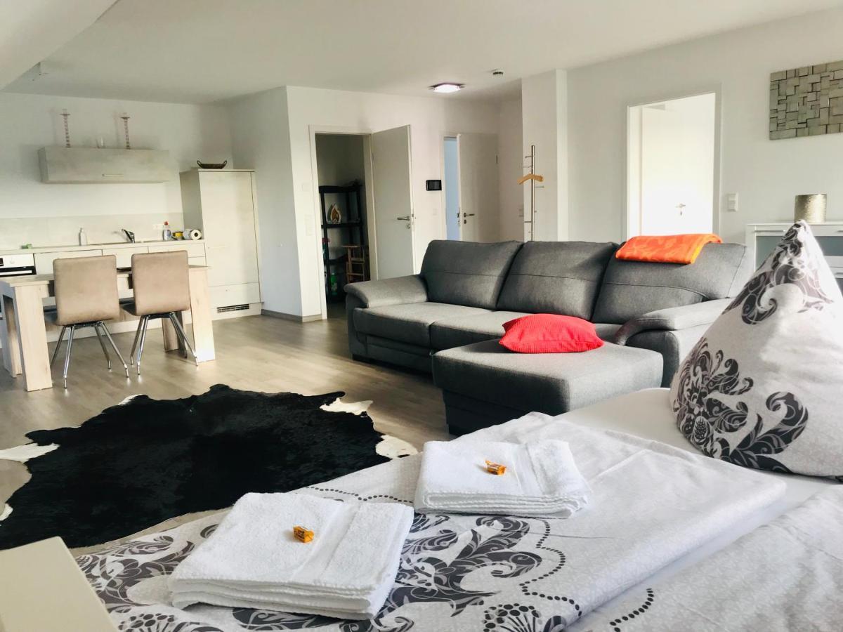 Lux Ferienwohnungen Markdorf Ngoại thất bức ảnh